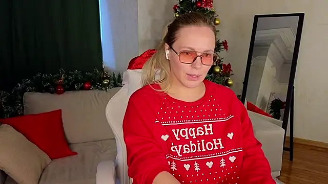 Charming Daphny online show from December 23, 7:38 am