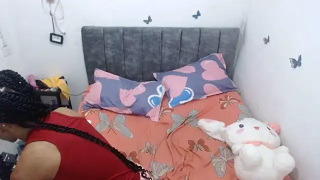 daisha becker online show from March 9, 1:15 pm