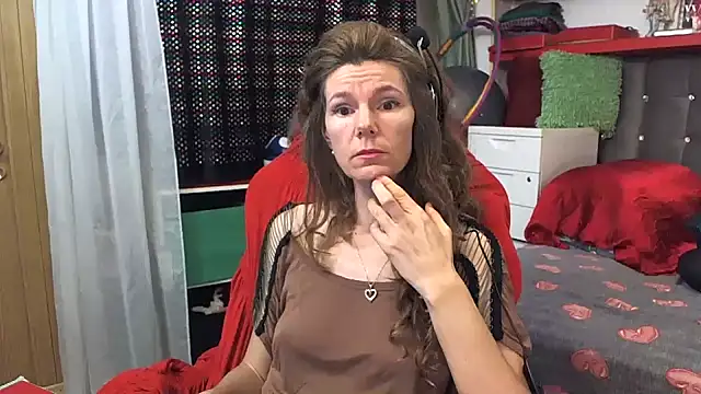 Snapshot of kellyterapy chatting on January 27, 4:41 am kellyterapy online show from January 27, 4:41 am