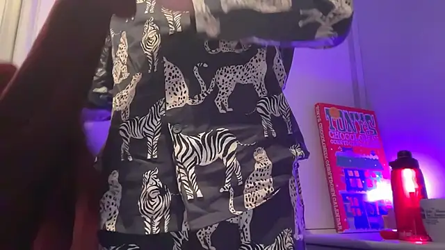 StarrMan99 online show from December 26, 8:11 pm