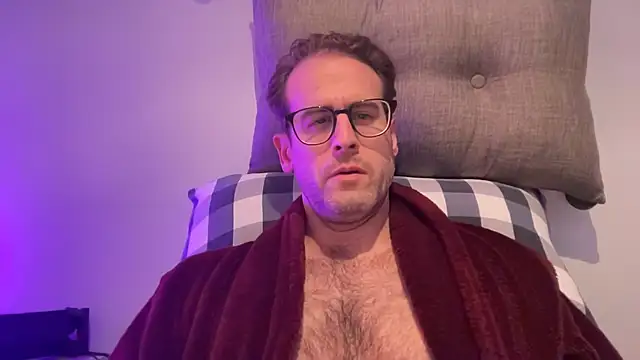 StarrMan99 online show from December 27, 7:46 pm