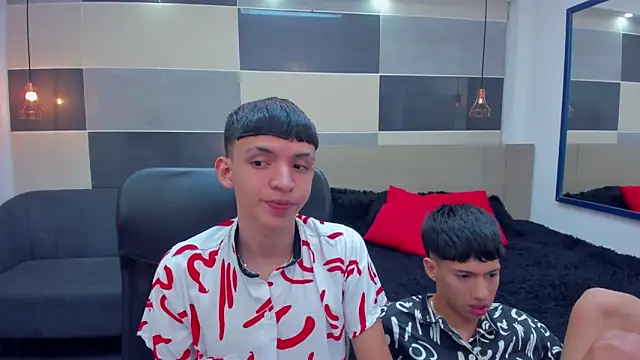 Juan Nd Steven online show from December 15, 1:11 pm