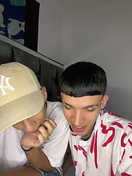 Juan Nd Steven online show from December 17, 4:01 am