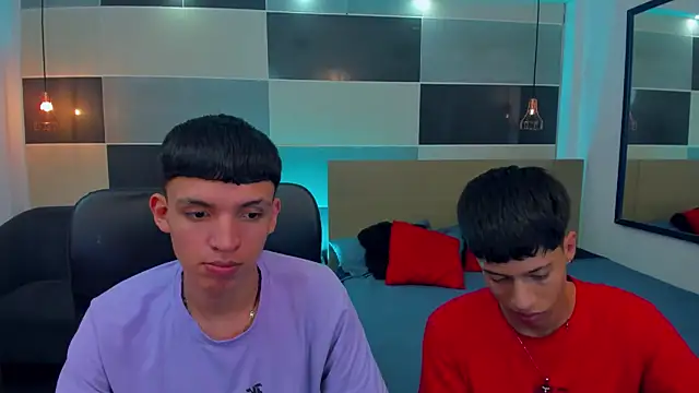 Juan Nd Steven online show from December 21, 10:06 am