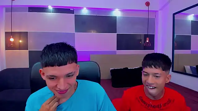 Juan Nd Steven online show from December 31, 4:06 am