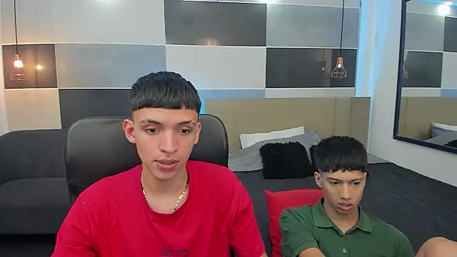 Juan Nd Steven online show from January 7, 4:18 am