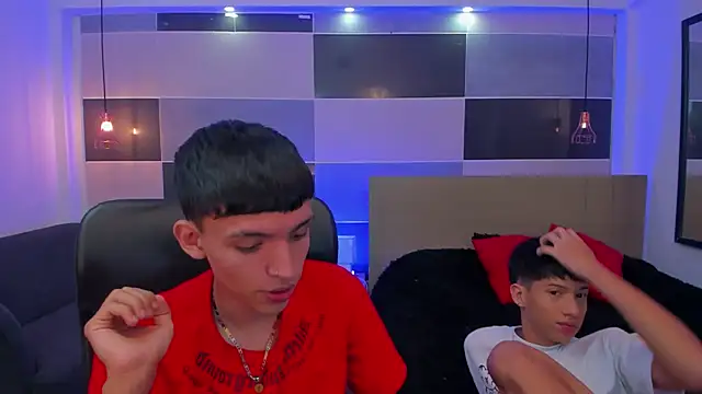 Juan Nd Steven online show from January 19, 1:01 pm