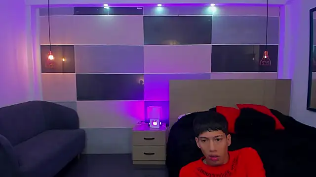 Juan Nd Steven online show from January 26, 12:43 pm