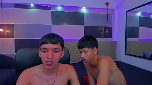 Juan Nd Steven online show from January 31, 8:01 am