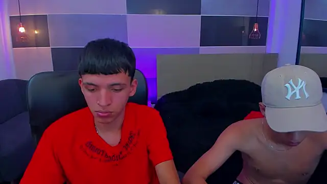 Juan Nd Steven online show from February 1, 3:28 pm