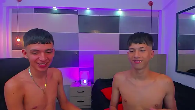 Juan Nd Steven online show from February 4, 7:51 am