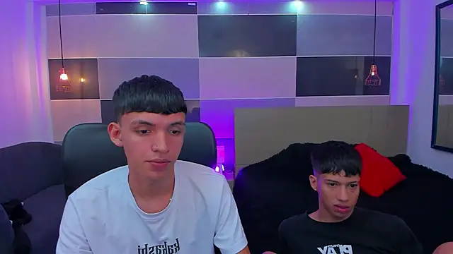 Juan Nd Steven online show from February 11, 4:22 am