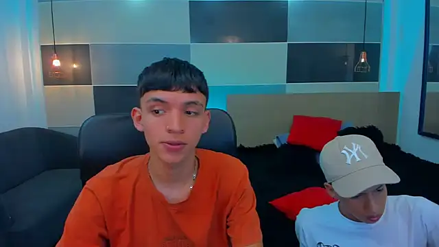 Juan Nd Steven online show from February 14, 4:04 am