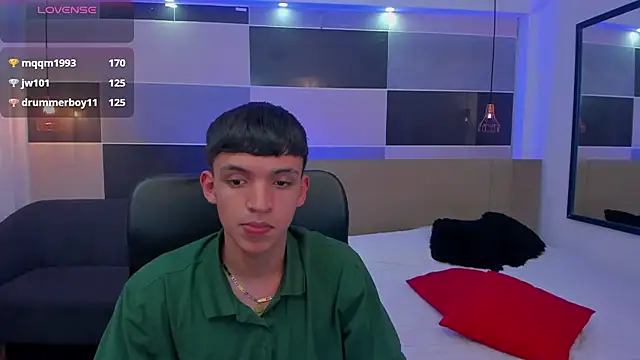 Juan Nd Steven online show from February 22, 10:51 am