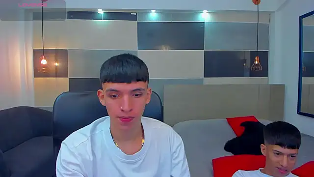 Juan Nd Steven online show from March 2, 12:54 pm