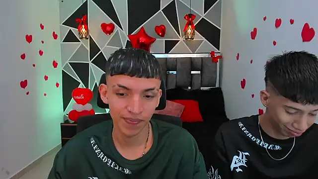 Juan Nd Steven online show from February 24, 2:53 am