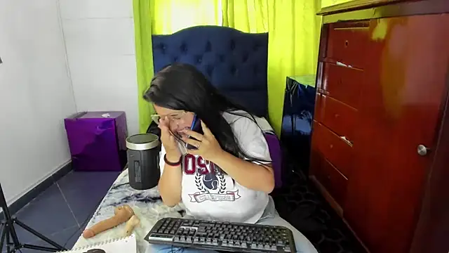  Angelinaandrade  online show from January 31, 8:12 pm