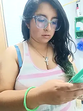  Angelinaandrade  online show from October 22, 1:39 am