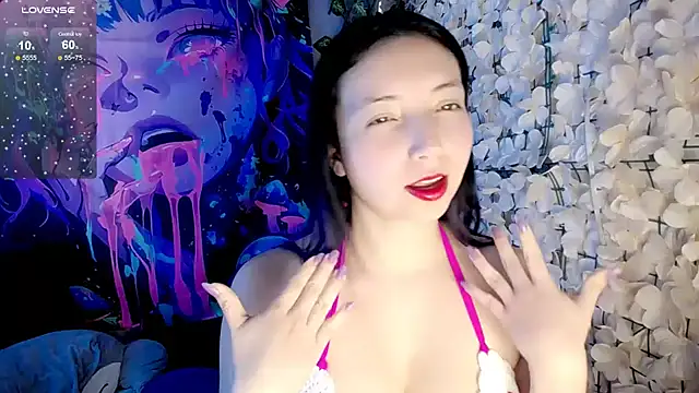 Snapshot of barbarablade chatting on October 14, 7:36 pm barbarablade online show from October 14, 7:36 pm