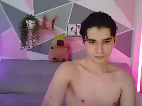 Snapshot of AndrewAnndCherry chatting on September 23, 12:57 am AndrewAnndCherry online show from September 23, 12:57 am