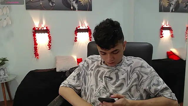 Waturox online show from February 24, 7:41 pm