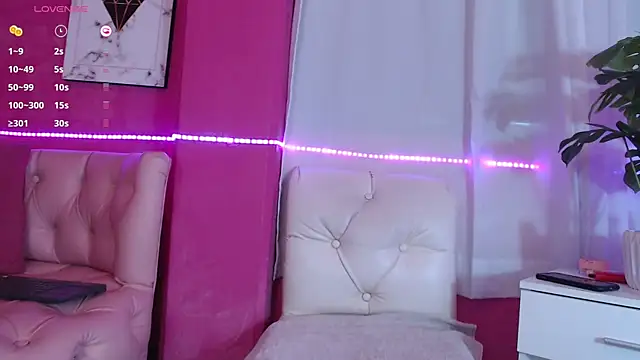 ChristyAddams online show from December 7, 12:45 pm