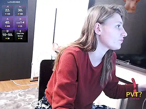 Snapshot of KimySandy chatting on January 26, 6:48 pm KimySandy online show from January 26, 6:48 pm