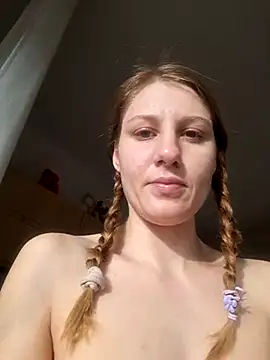 Snapshot of KimySandy chatting on February 3, 6:56 am KimySandy online show from February 3, 6:56 am