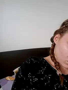 Snapshot of KimySandy chatting on February 4, 6:36 am KimySandy online show from February 4, 6:36 am