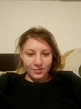 Snapshot of KimySandy chatting on February 7, 3:45 am KimySandy online show from February 7, 3:45 am