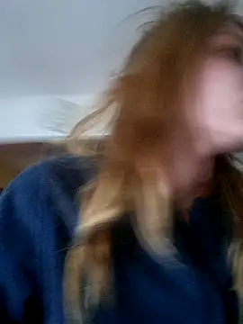 Snapshot of KimySandy chatting on February 7, 7:07 am KimySandy online show from February 7, 7:07 am