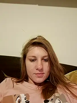 Snapshot of KimySandy chatting on February 8, 3:41 am KimySandy online show from February 8, 3:41 am