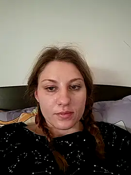 Snapshot of KimySandy chatting on February 13, 7:03 am KimySandy online show from February 13, 7:03 am