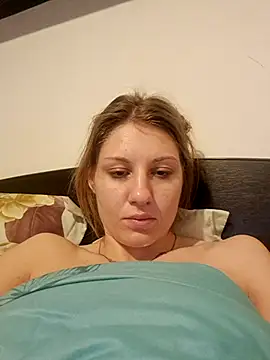 Snapshot of KimySandy chatting on February 24, 4:05 am KimySandy online show from February 24, 4:05 am