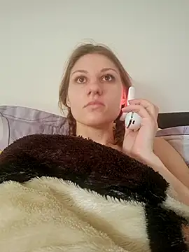 Snapshot of KimySandy chatting on March 4, 6:37 am KimySandy online show from March 4, 6:37 am