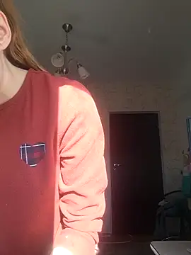 Snapshot of KimySandy chatting on March 6, 7:25 am KimySandy online show from March 6, 7:25 am