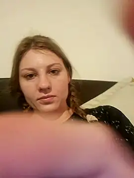 Snapshot of KimySandy chatting on March 7, 3:19 am KimySandy online show from March 7, 3:19 am