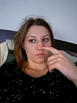 Snapshot of KimySandy chatting on March 12, 5:35 am KimySandy online show from March 12, 5:35 am