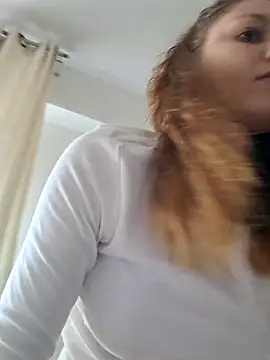 Snapshot of KimySandy chatting on March 13, 5:39 pm KimySandy online show from March 13, 5:39 pm