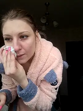 Snapshot of KimySandy chatting on March 15, 9:09 am KimySandy online show from March 15, 9:09 am