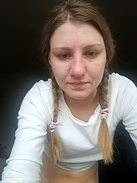 Snapshot of KimySandy chatting on March 17, 8:18 am KimySandy online show from March 17, 8:18 am