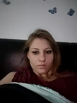 Snapshot of KimySandy chatting on September 12, 4:34 am KimySandy online show from September 12, 4:34 am