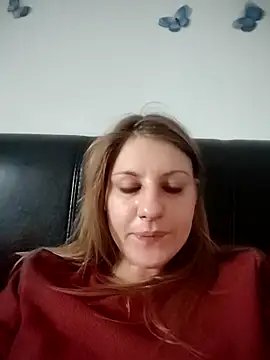 Snapshot of KimySandy chatting on September 14, 4:44 am KimySandy online show from September 14, 4:44 am