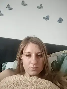 Snapshot of KimySandy chatting on October 1, 5:24 am KimySandy online show from October 1, 5:24 am