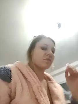 Snapshot of KimySandy chatting on October 2, 5:36 am KimySandy online show from October 2, 5:36 am