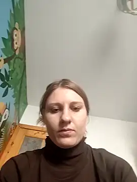 Snapshot of KimySandy chatting on October 5, 7:28 am KimySandy online show from October 5, 7:28 am