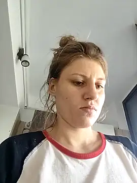 Snapshot of KimySandy chatting on October 9, 9:07 am KimySandy online show from October 9, 9:07 am