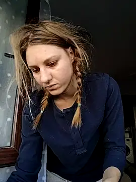 Snapshot of KimySandy chatting on October 12, 6:23 am KimySandy online show from October 12, 6:23 am