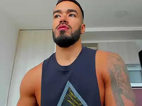 Alexander Martines online show from March 21, 2:42 pm