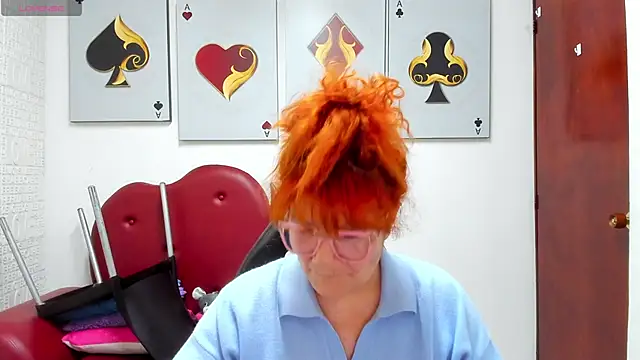 Salomeediaz  online show from February 2, 9:02 pm